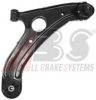 HYUNDAI 545011C000 Track Control Arm